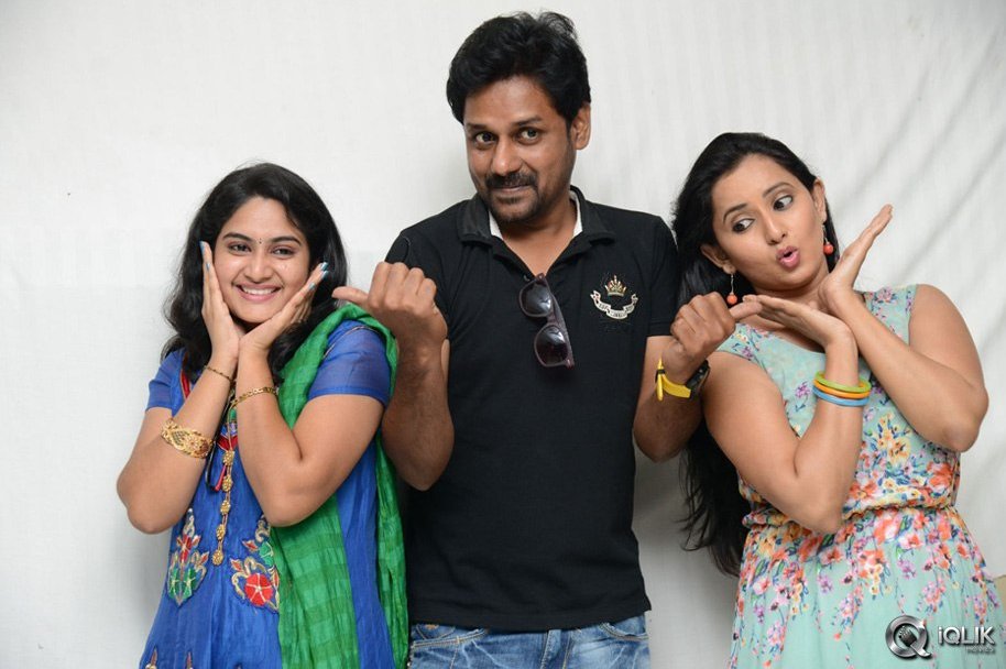 Malli-Raadoy-Life-Movie-Success-Meet
